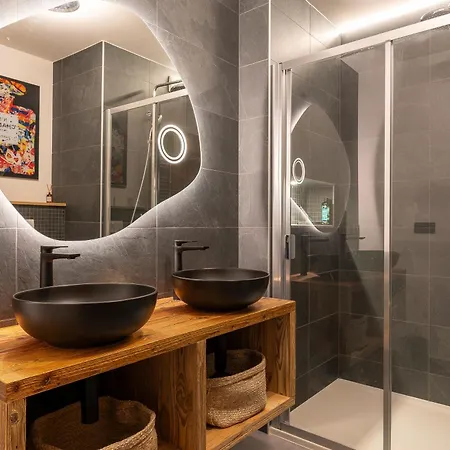 Appartement Louski *