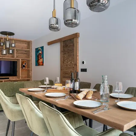 Appartement Louski Les Gets