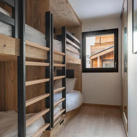 Appartement Louski Les Gets